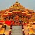 Shree Maa Enterprise Donates 108 Kg of A2 Cow Ghee to Ram Mandir, Ayodhya